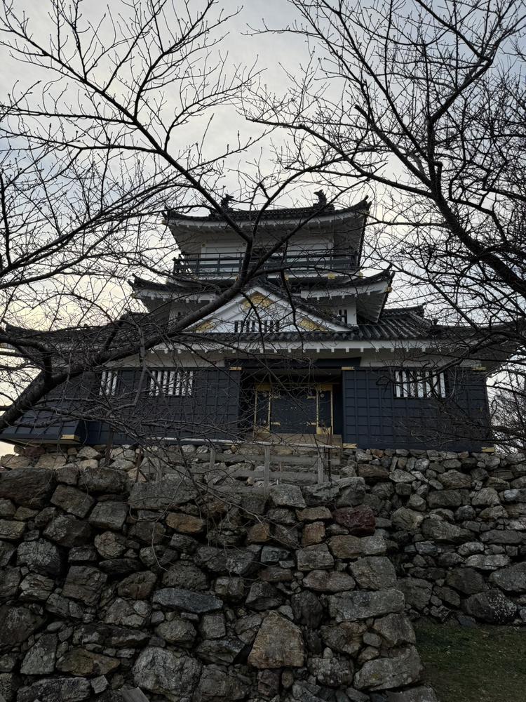 あけましておめでとうございます⛩