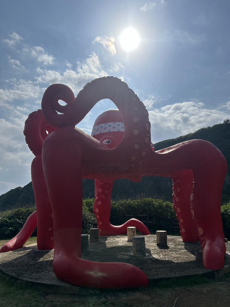 たこ公園🐙💕