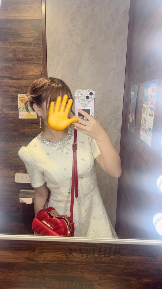 新しいドレス👗💗