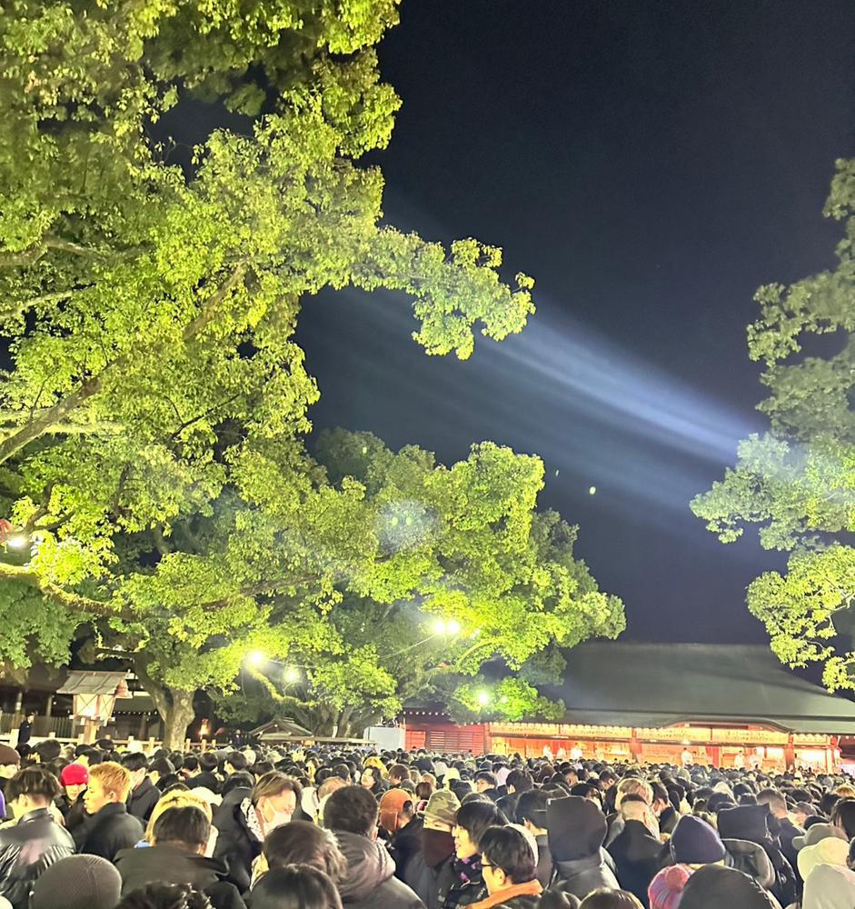 あけましておめでとうございます🐍‎🤍