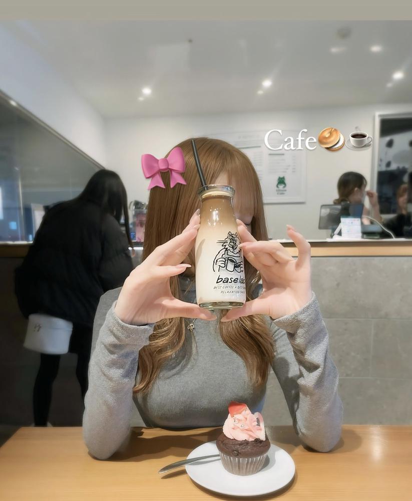 カフェ活すき☕️🩶