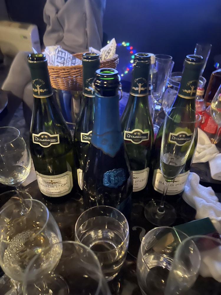 ラストまでです！