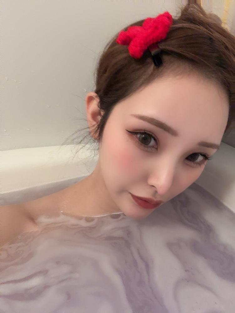 久々お風呂でゆっくりタイム🛁🫧