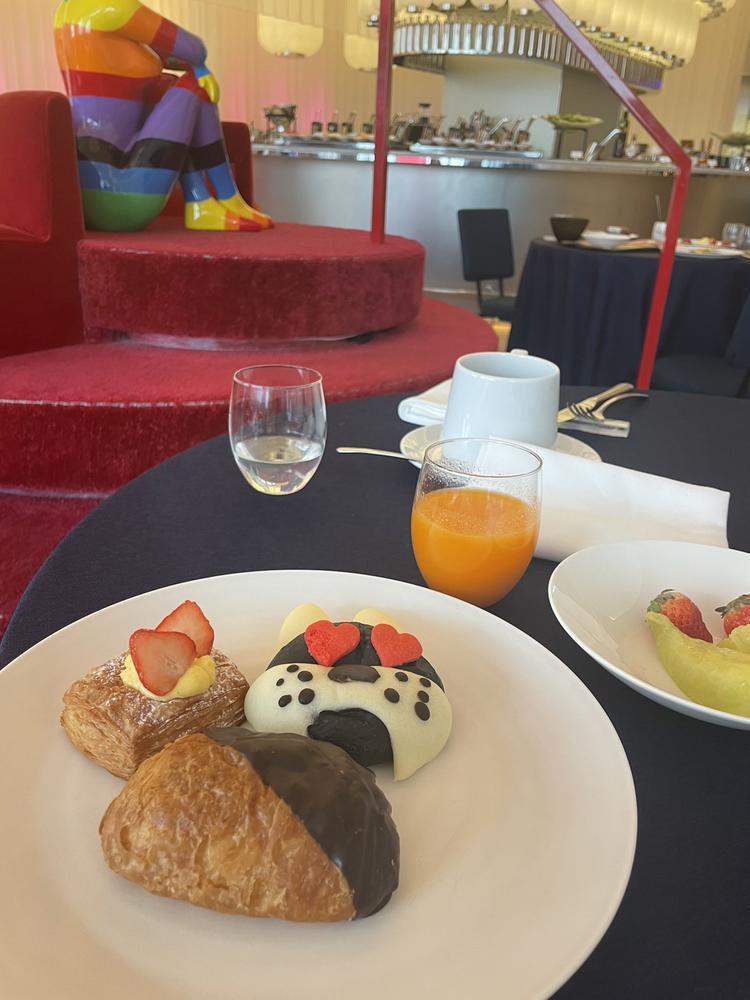 しゅ⸜( ॑꒳ ॑ )⸝