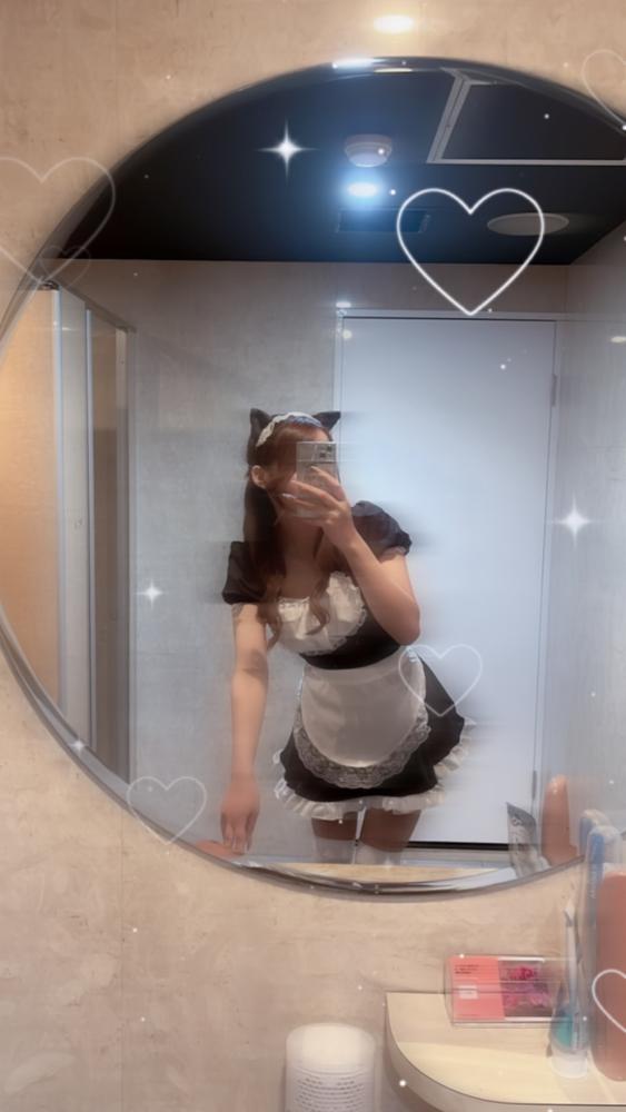 メイドコスプレ