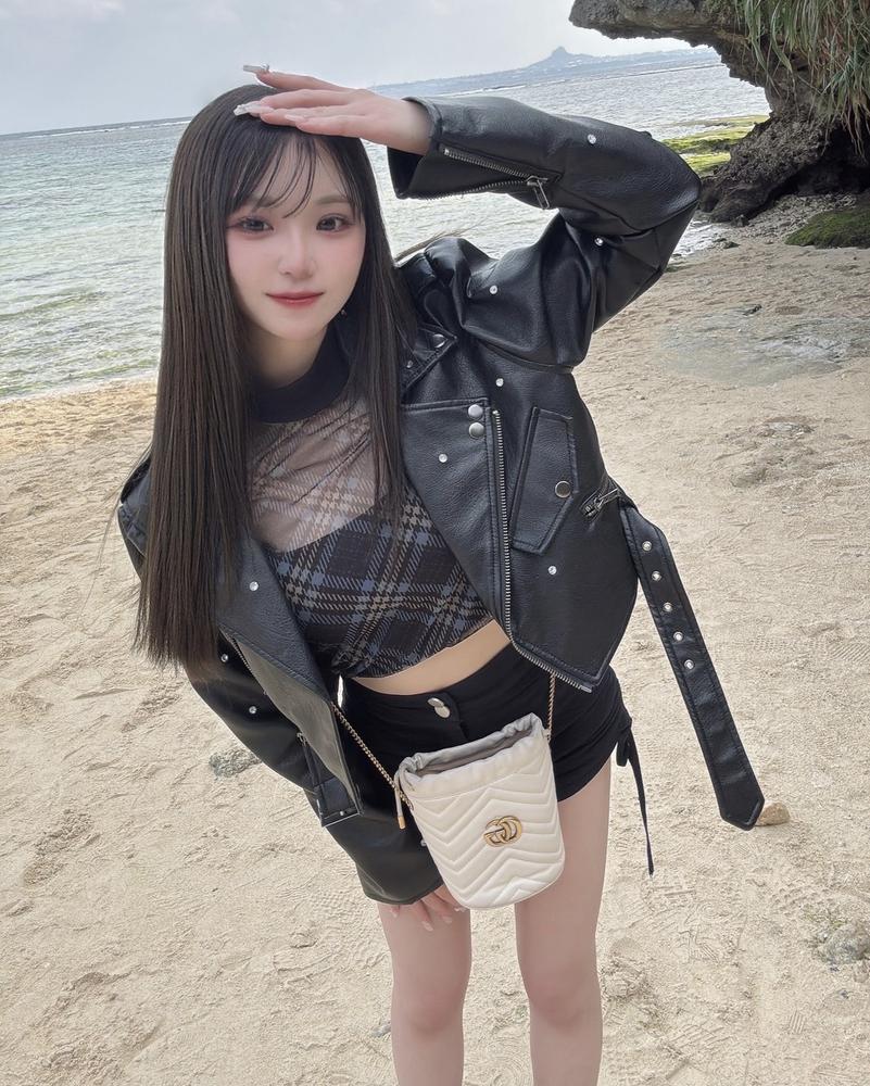 沖縄からかえってきたよ〜🌴🌺✈