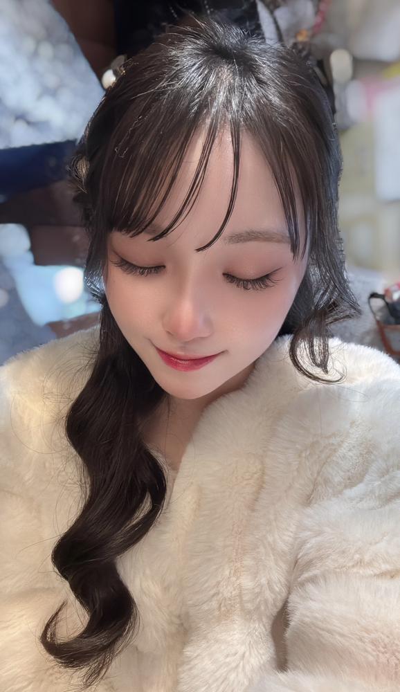 きょうもいるよ〜✊🏻