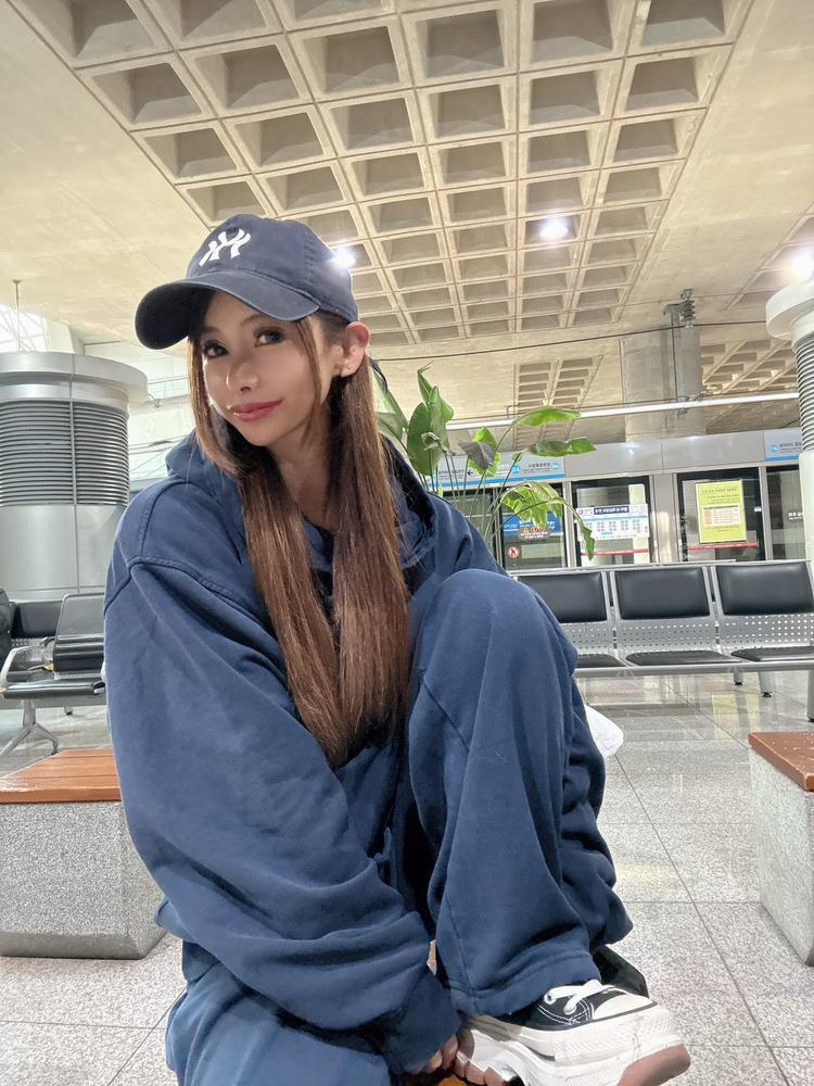 13日まで韓国🇰🇷居ます