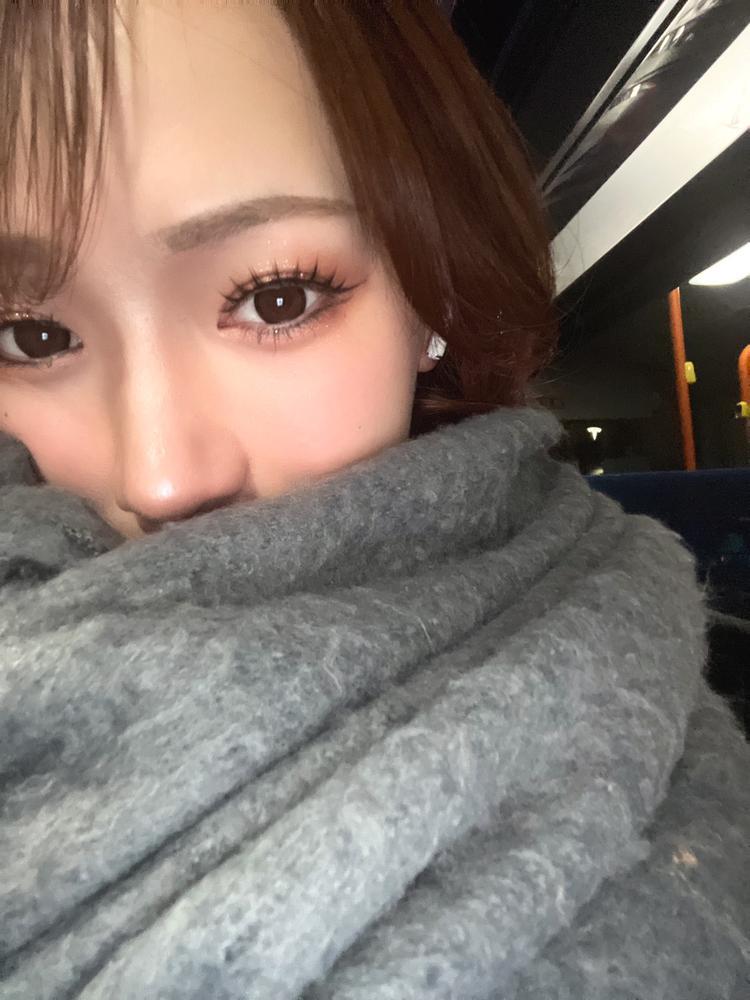 雪です！！⛄️