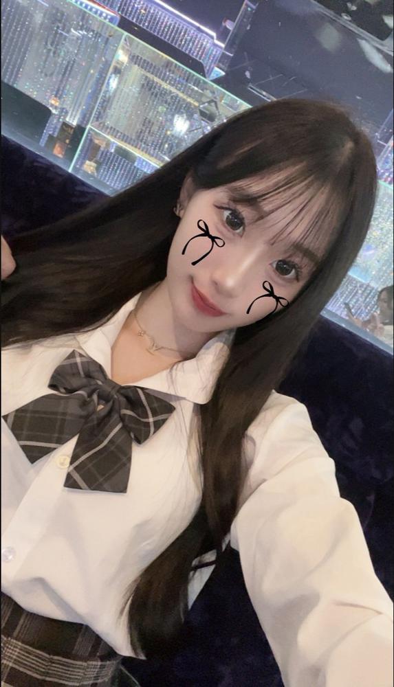 制服きてました>  ̫<՞ ՞