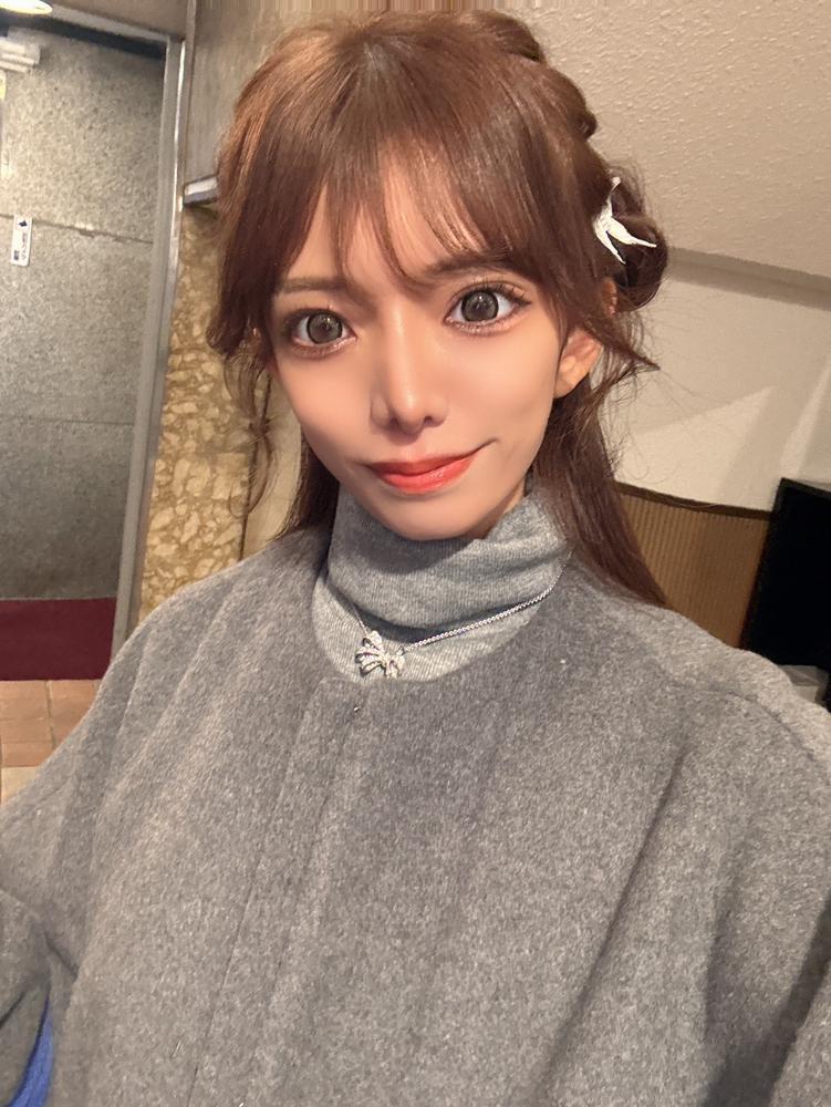 なんだかハッピー😀