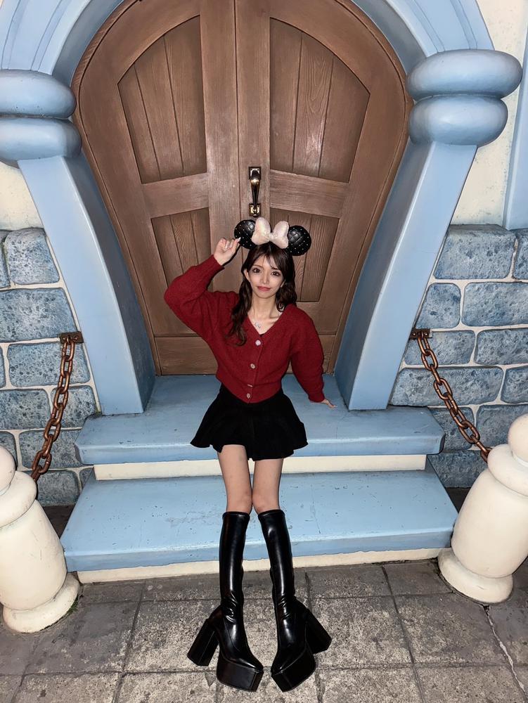 ずっと笑ってる