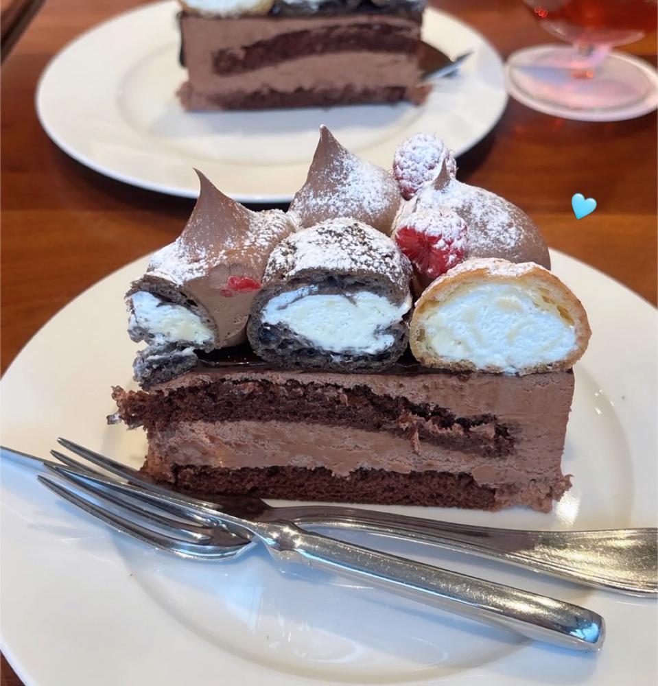 チョコたべたい🍫❤️