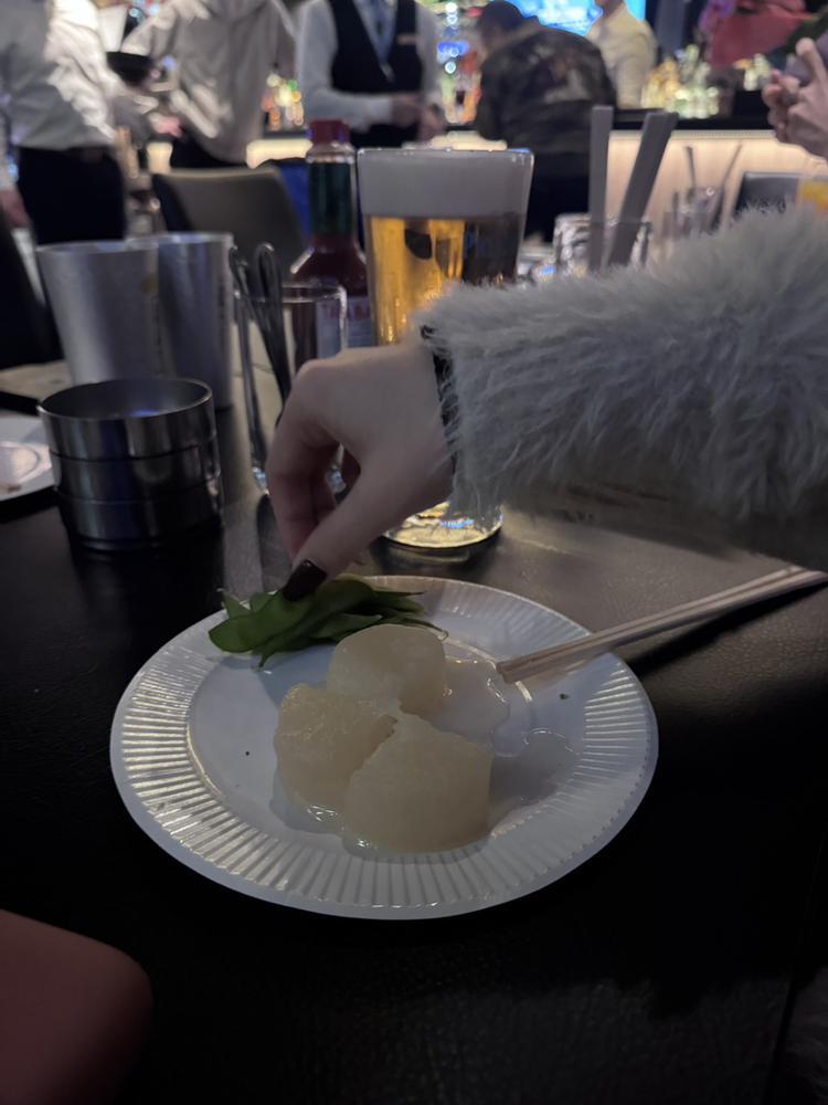 昨日は親睦会だったよ〜🥶