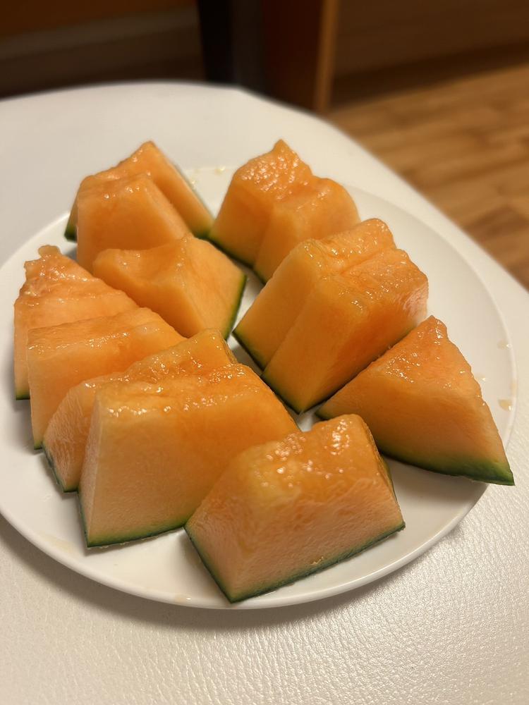 メロン！🍈