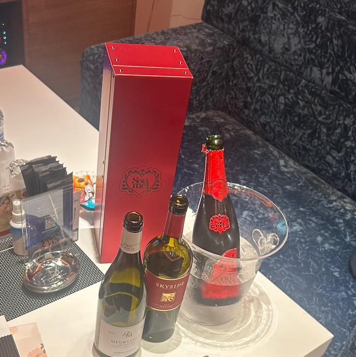 ありがと〜❤️