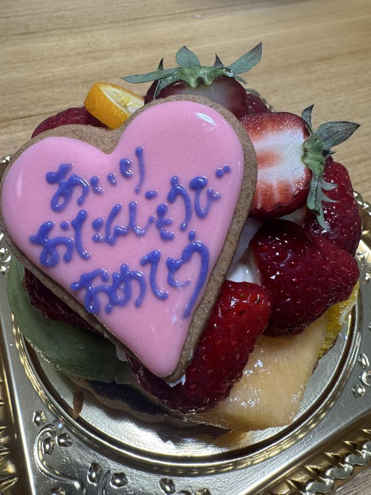 たんじょーび！