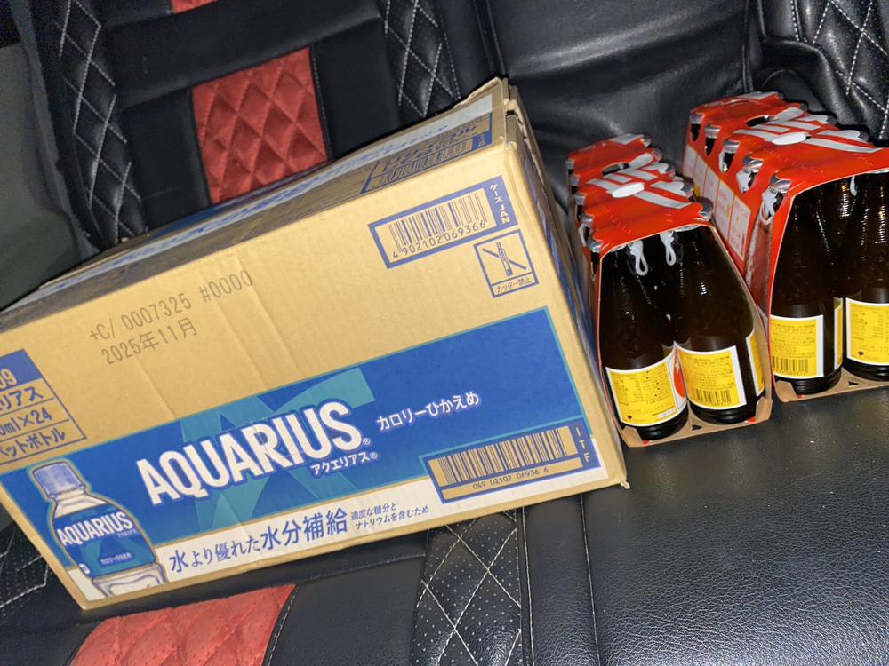 二日酔いセット購入