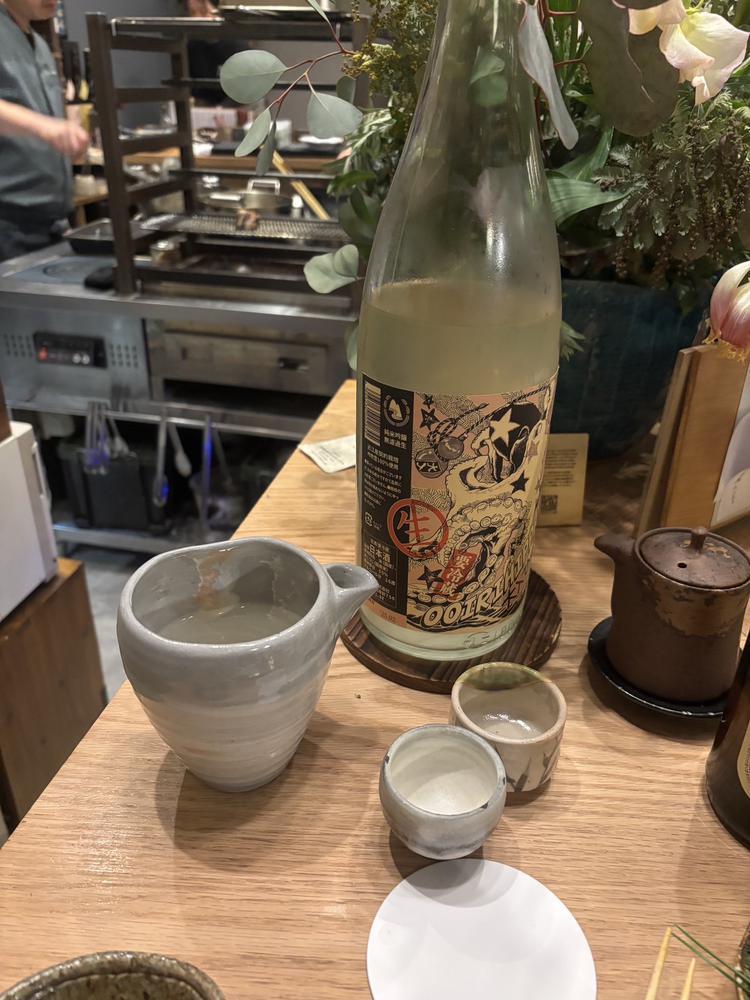 日本酒ぱーてぃー🍶