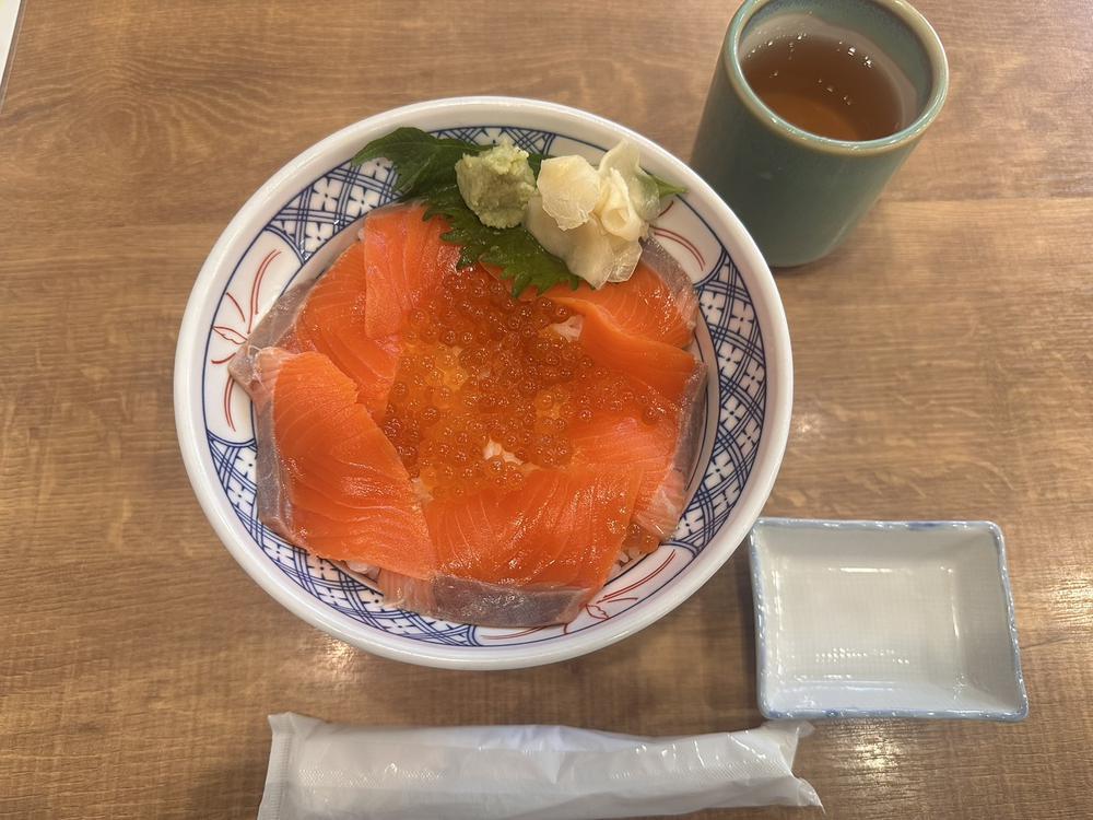 磯丸水産ってランチやってるの知ってた？