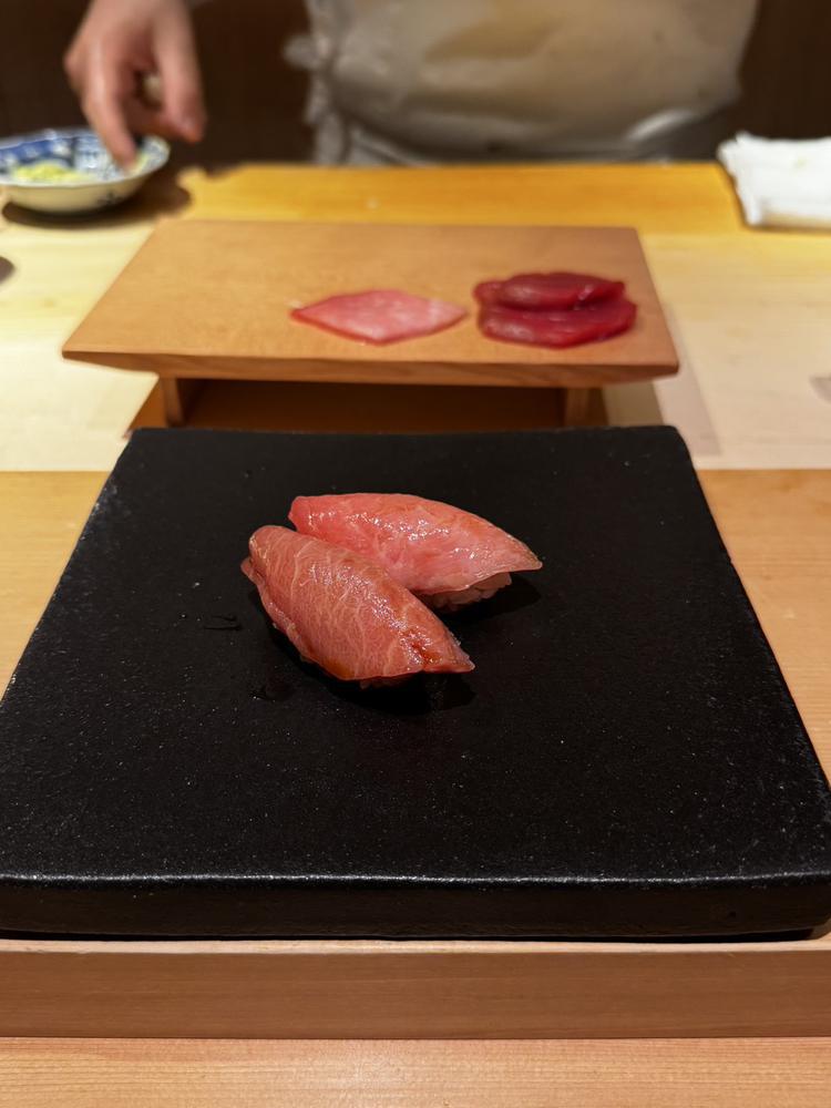 お寿司大好きなの~~~💛🫧