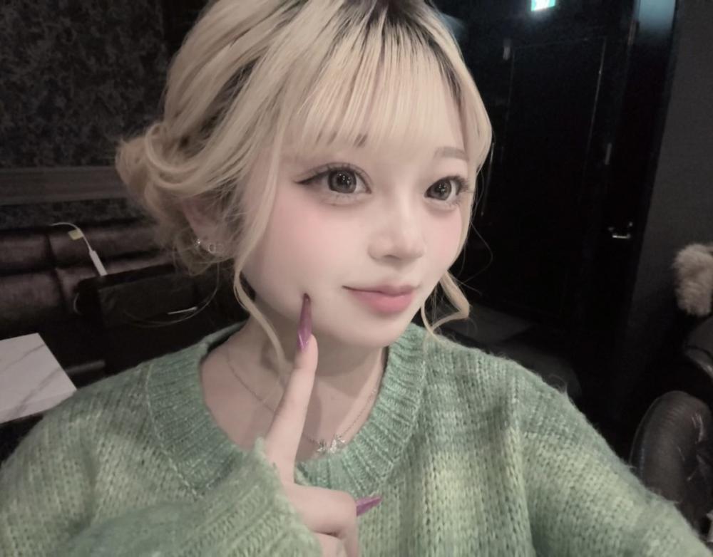 出勤しました🫶🏻