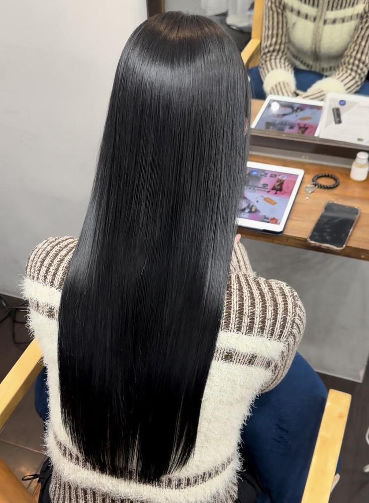 美容院day💇‍♀️💓