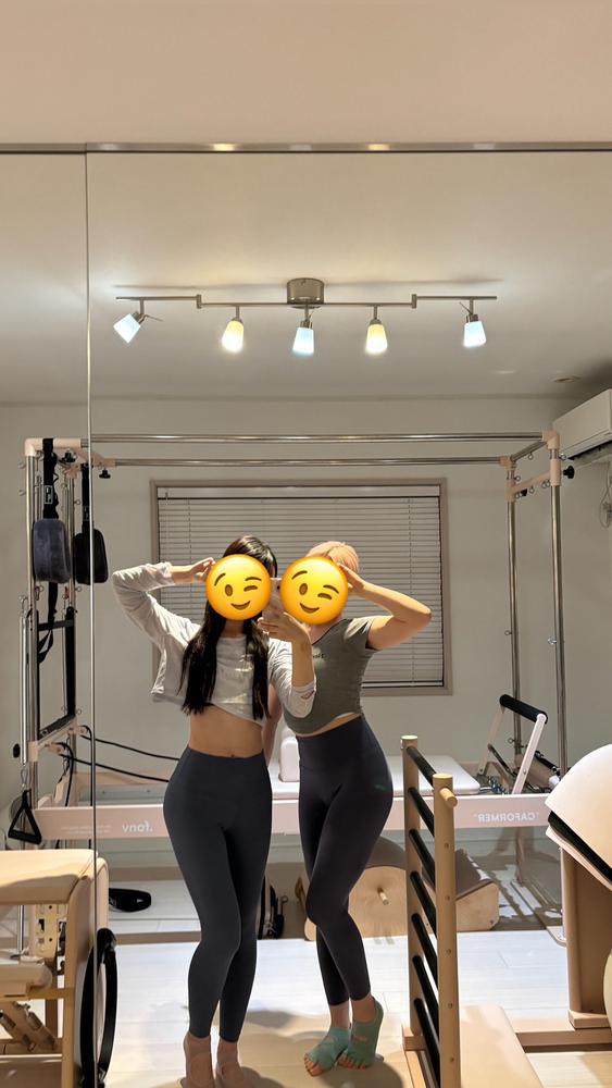 ピラティス🧘‍♀️