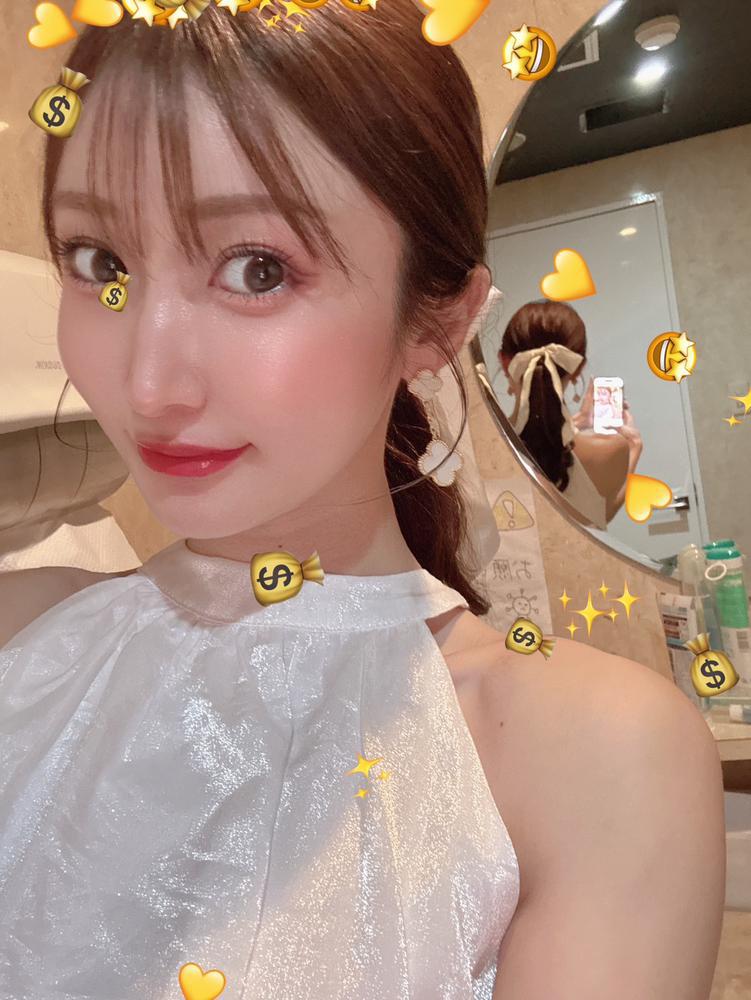 念願だよ😍😍