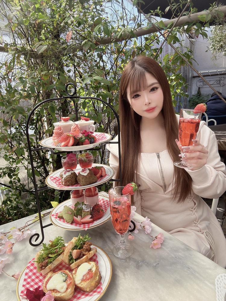 お姫様ランチ👸🏻