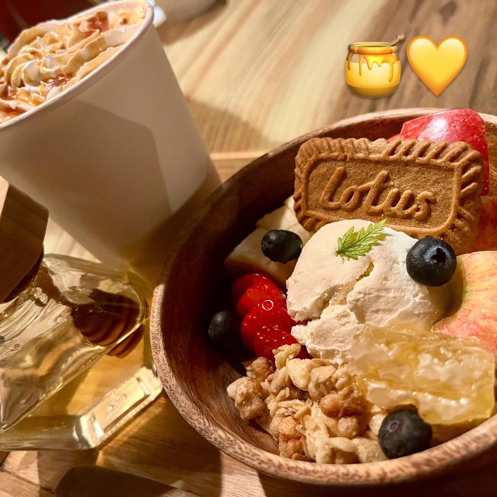 グリークヨーグルト🐮🥣🤍