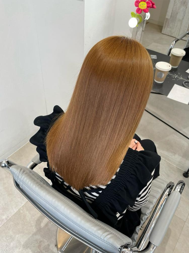 見て見てー🤎✨