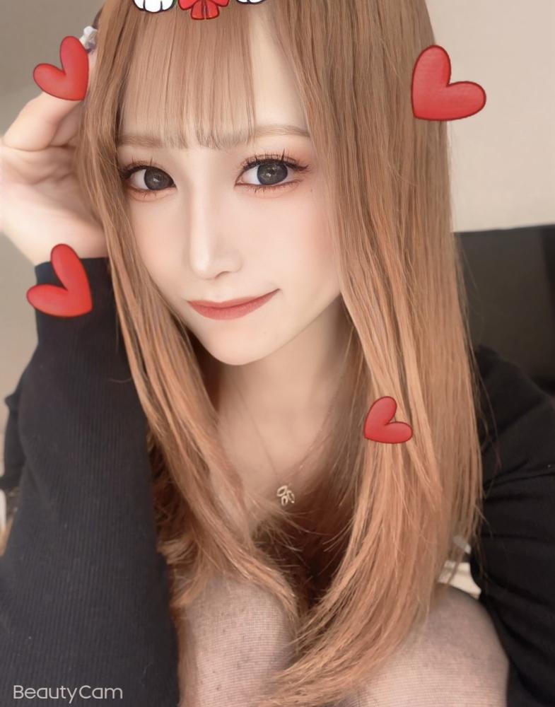 最近自撮りしてない