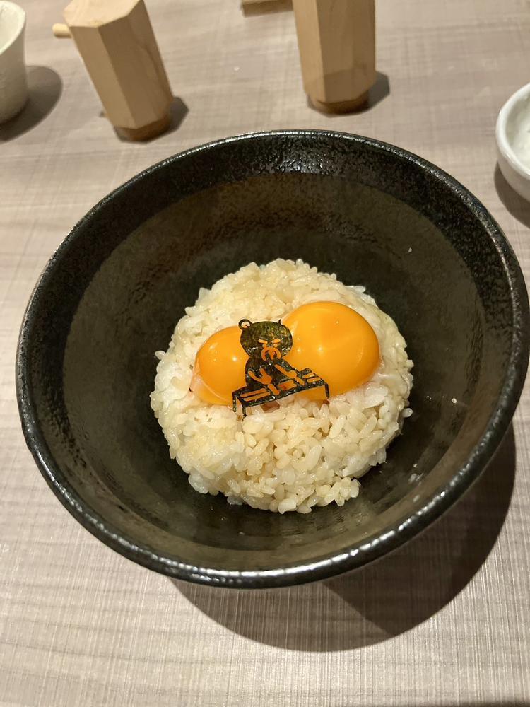 ずっと寝てたから