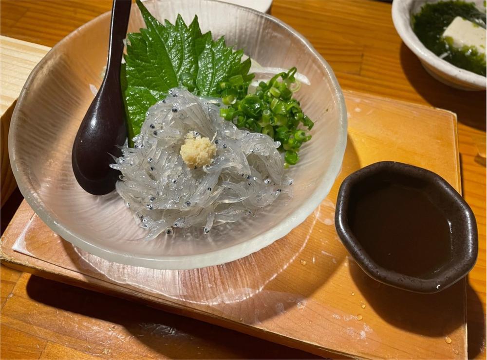 シラスも大好きなのだ🥲🫶🏻