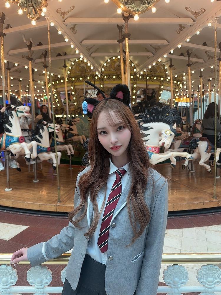 ロッテワールド🩵