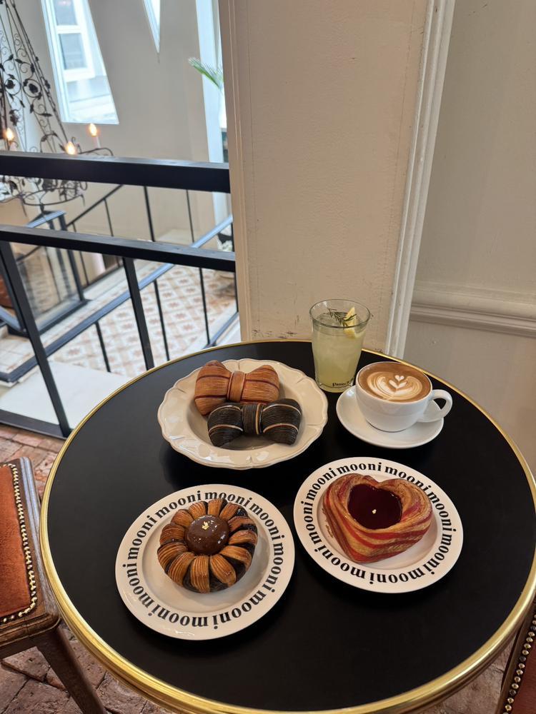 リボンのカフェ🎀