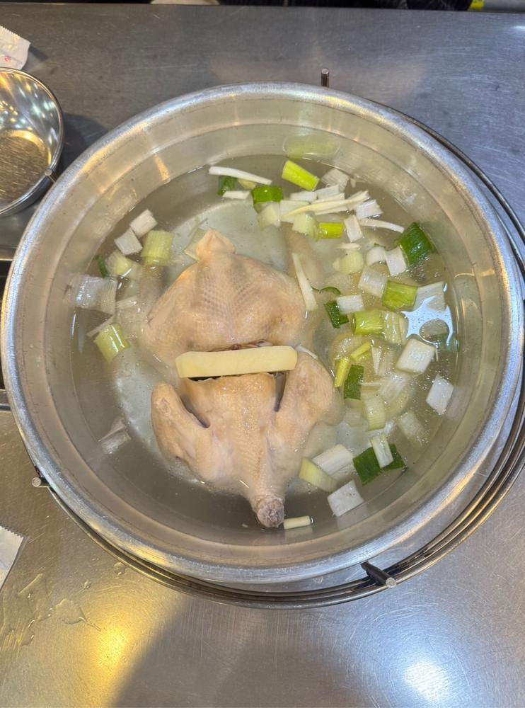 タッカンマリ！！🐓