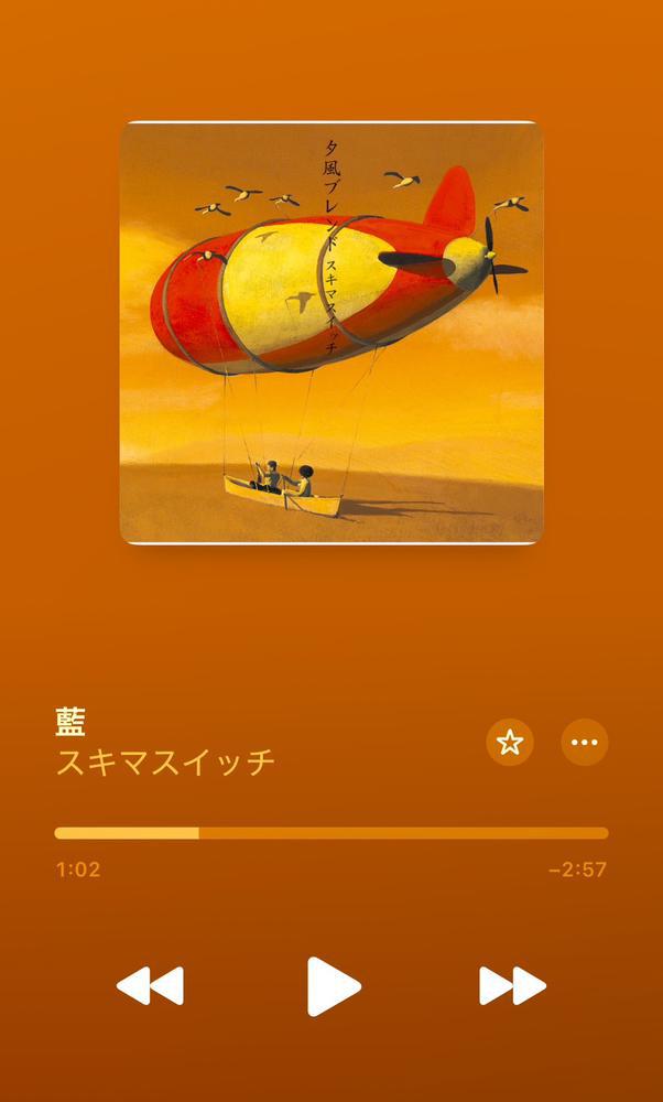 最近の好きな曲🎧