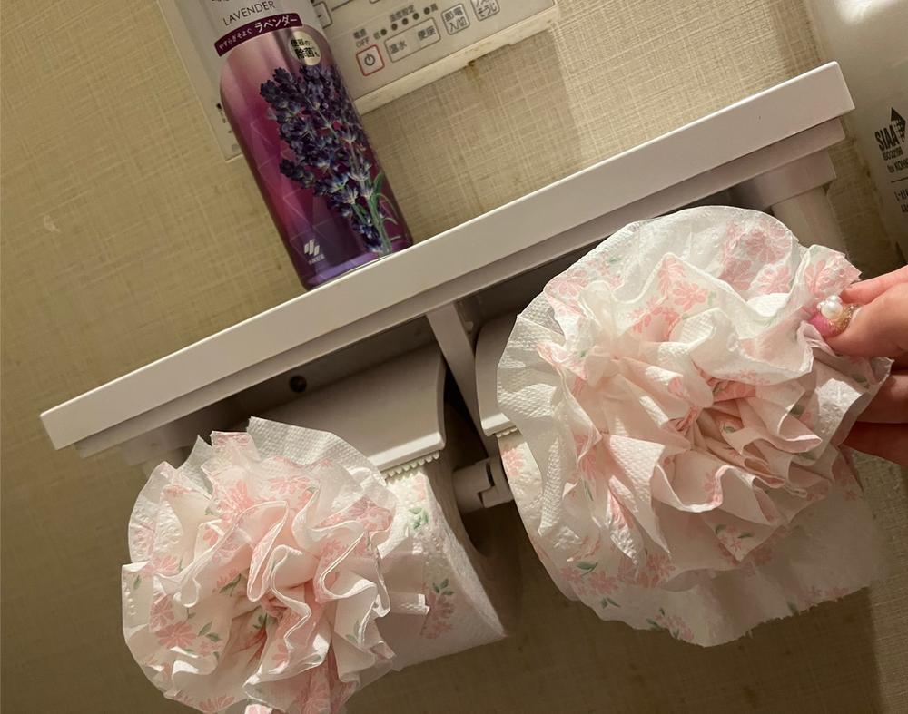 どんどんグレードアップする🩷笑