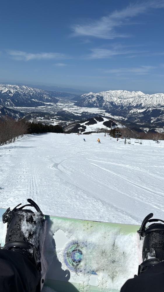 今シーズン最後の