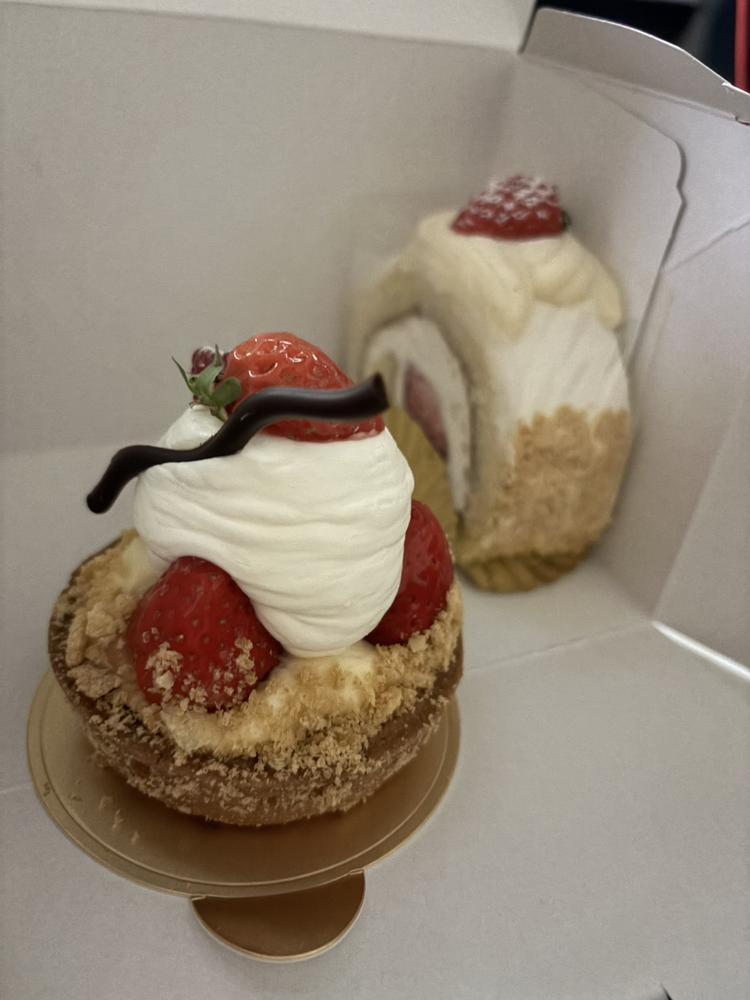 生クリームに埋もれたい。