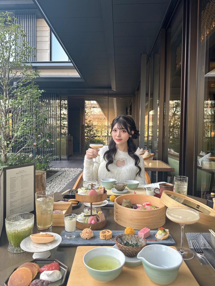 抹茶が好きなの🍵