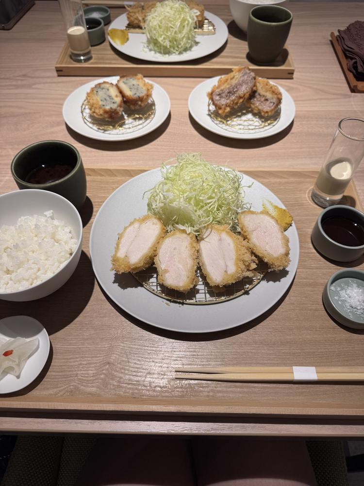 おいしかった( *ˊᵕˋ*) 〜ᐝ