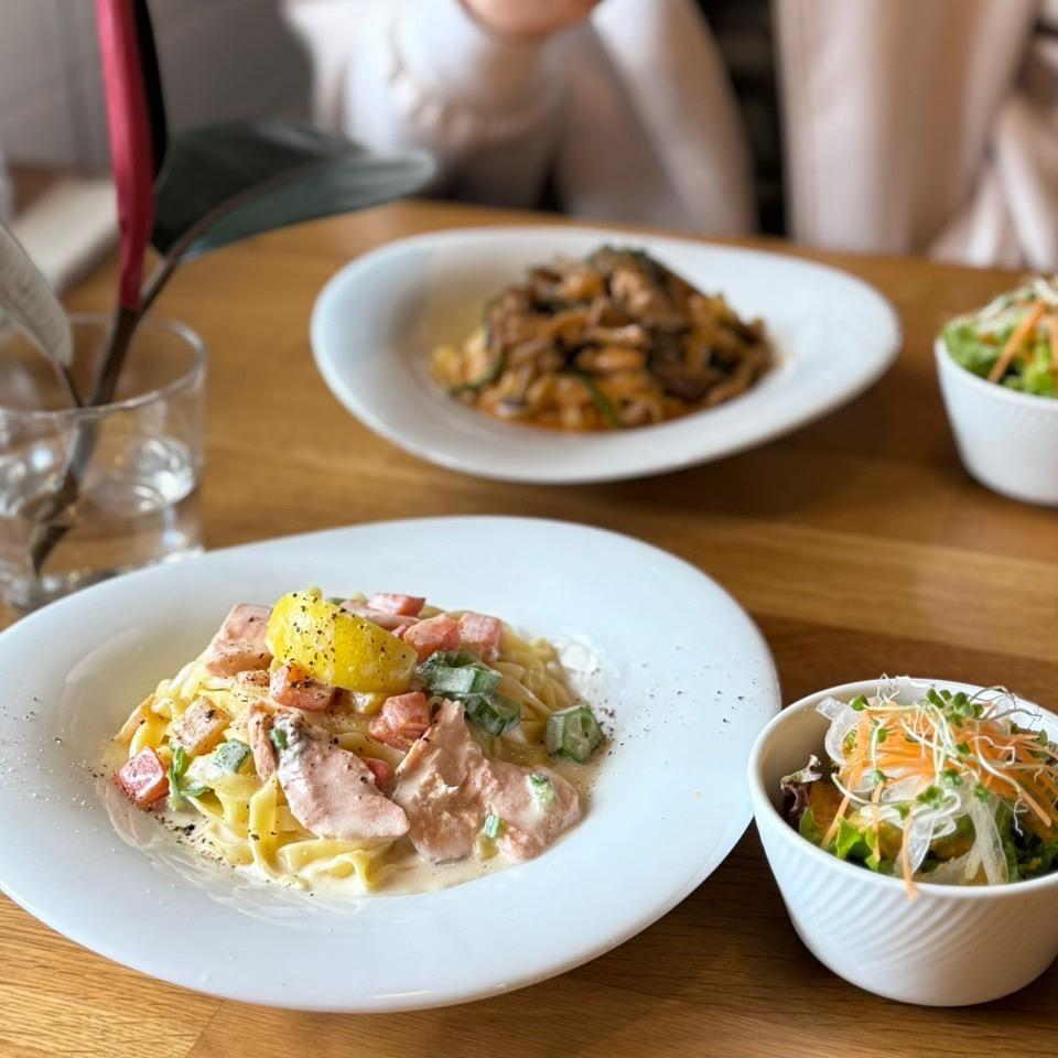 お店の女の子と昼活🫶🏻