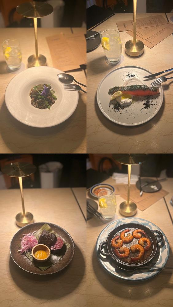 ペルー料理♡♡