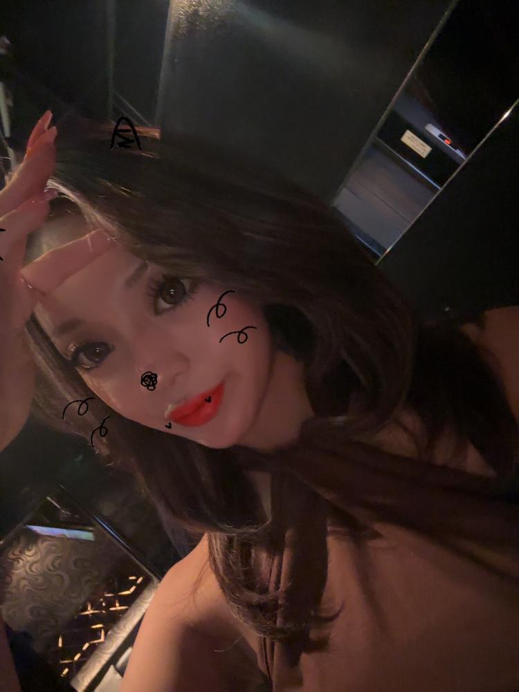 しゅ〜(ハート)