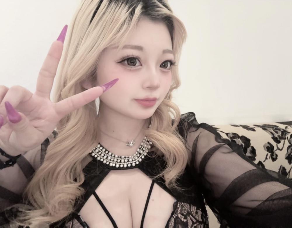 編みおろし🥹🩷🩷