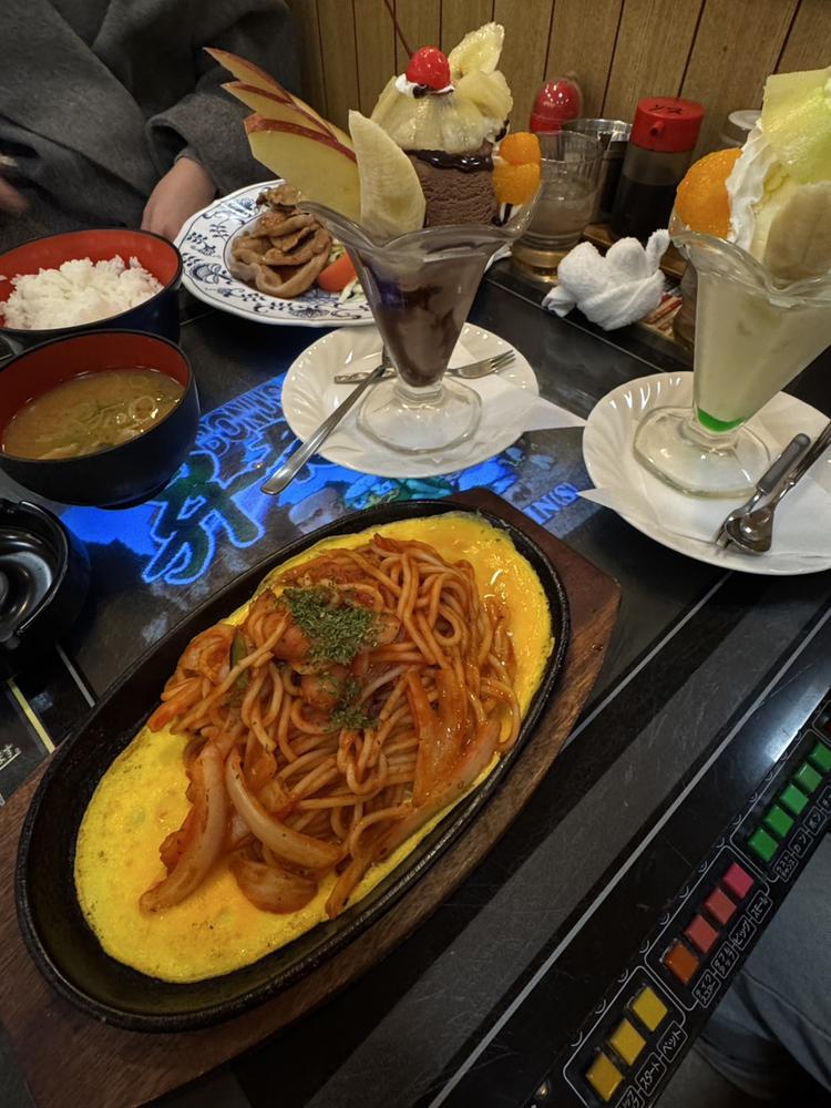 喫茶店行ったの💕