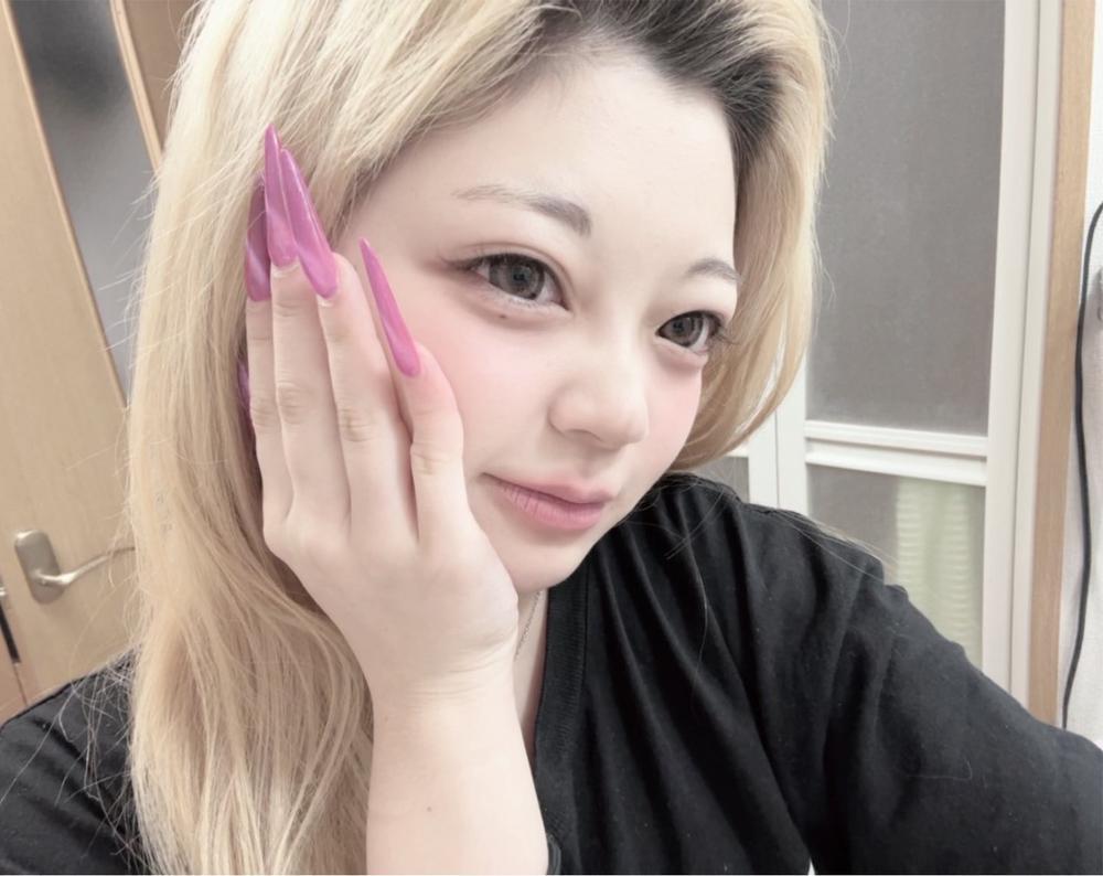 ほぼすっぴん😆